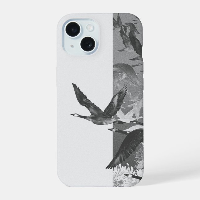 estuche delicado para teléfono (Reverso )