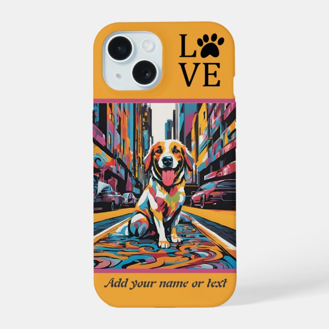 Estuche Doggy iPhone / iPad (Reverso )