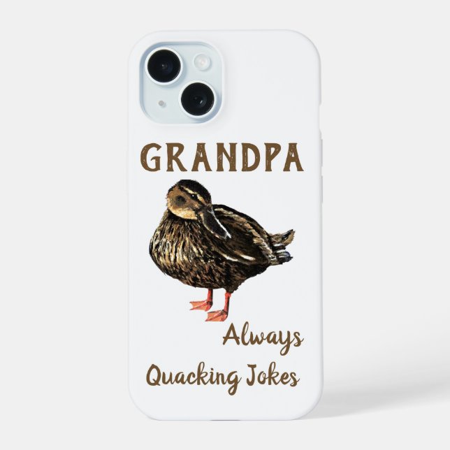 Estuche Duck Phone (Reverso )