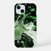 Estuche Emerald Splash Dynamics iPhone
