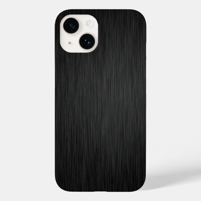 Estuche espeluznante para iPhone de Funda Metaliza (Reverso )