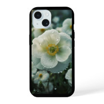 Estuche Floral para teléfono - Cubierta elegante p