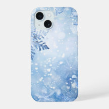Estuche Frosty Blue Delight Phone