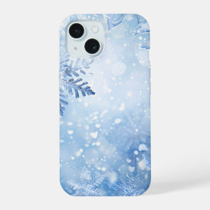 Estuche Frosty Blue Delight Phone