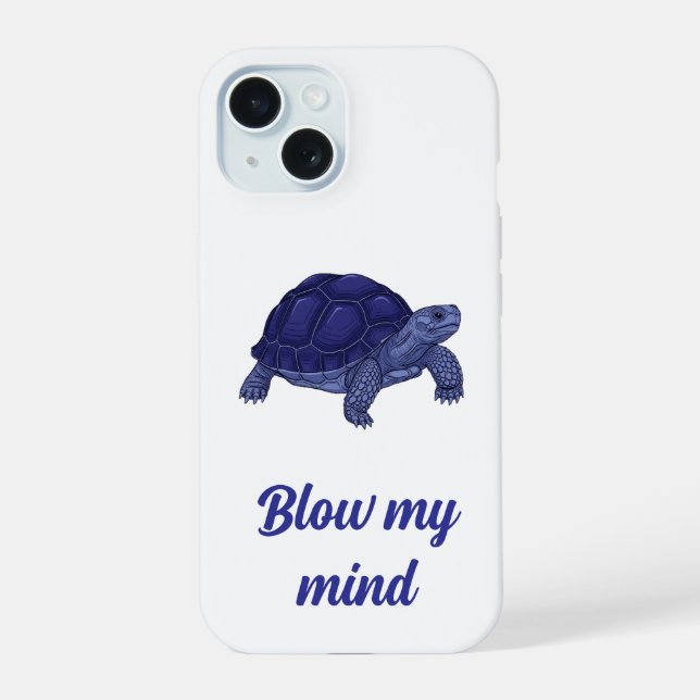 Estuche Guay Turtle Phone (Reverso )