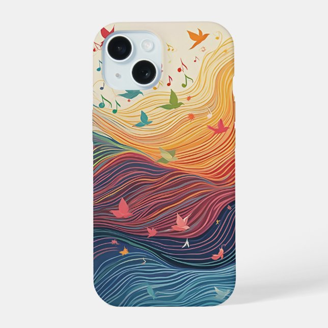 estuche iPhone / iPad (Reverso )