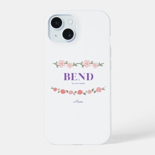 estuche iPhone / iPad (Reverso )