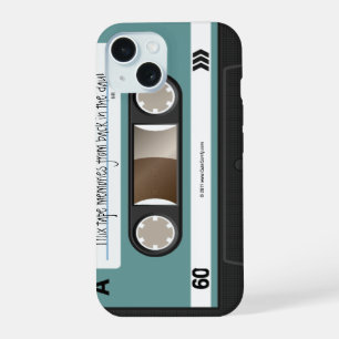 Estuche iPod Retro Personalizado de Mixtape 80s