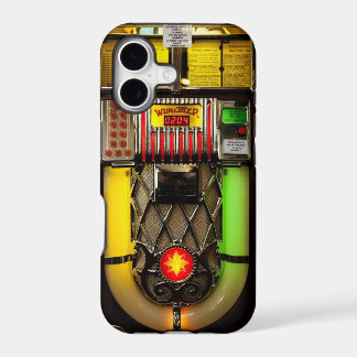 Estuche Juke Box Funda-Mate para iPhone