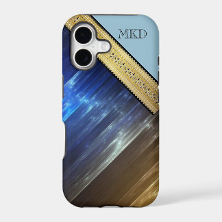 Estuche monograma para iPhone