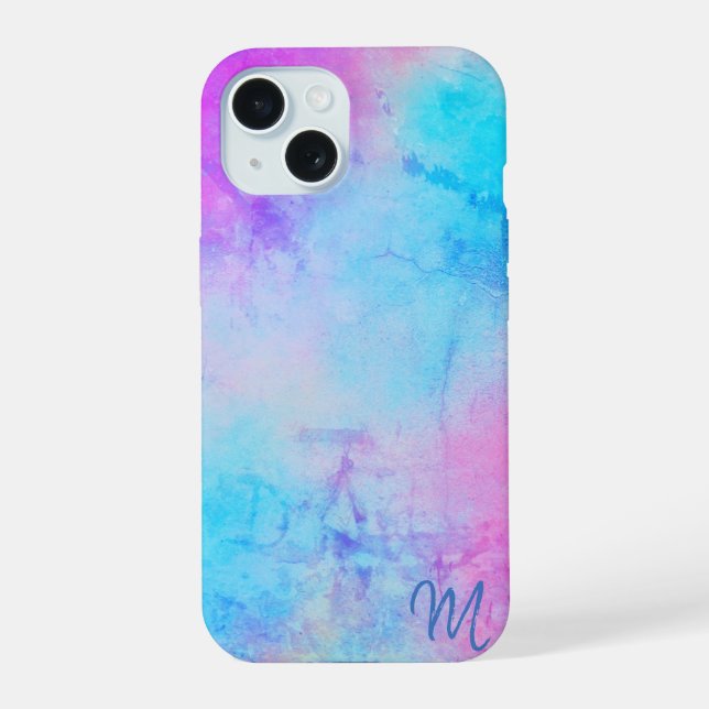 Estuche Multicolor Monograma (Reverso )