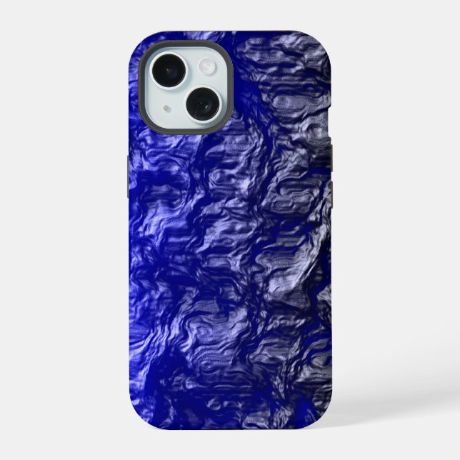 Estuche para iPhone Big Blue Marble Funda-Mate (Reverso )