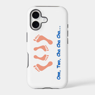 Estuche para iPhone Cha Cha Feet Dancing
