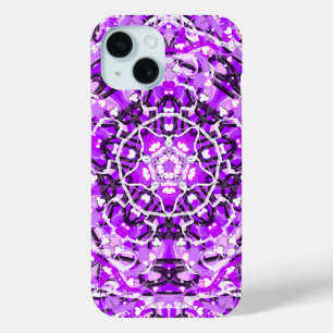 Estuche para iPhone con motivos ornamentales Funda