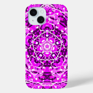 Estuche para iPhone con motivos ornamentales Funda