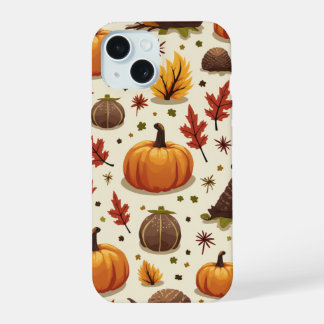 Estuche para iPhone de Acción de Gracias