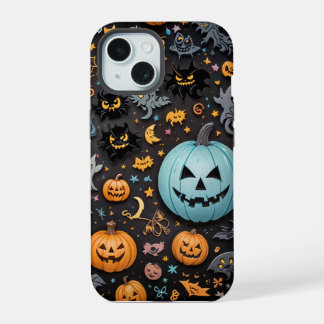 Estuche para iPhone de calabaza