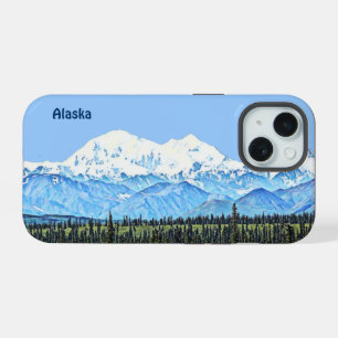Estuche para iPhone de Denali (Mt. McKinley) Otter