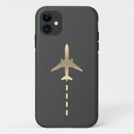Estuche para iPhone de Funda de aviación Mate