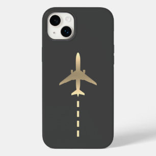 Estuche para iPhone de Funda de aviación Mate