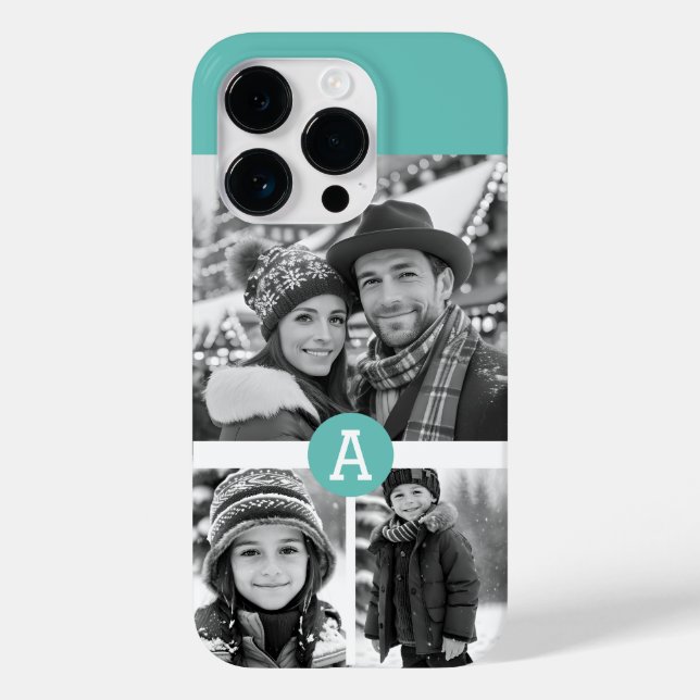 Estuche para iPhone de Funda de fotografía Persona (Reverso )