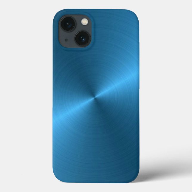 Estuche para iPhone de Funda de impresión de acero (Reverso)