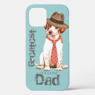 Estuche para iPhone de Funda de papá de puntero