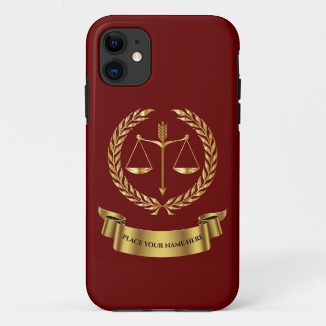 Estuche para iPhone de Funda personalizado para ab (Reverso)