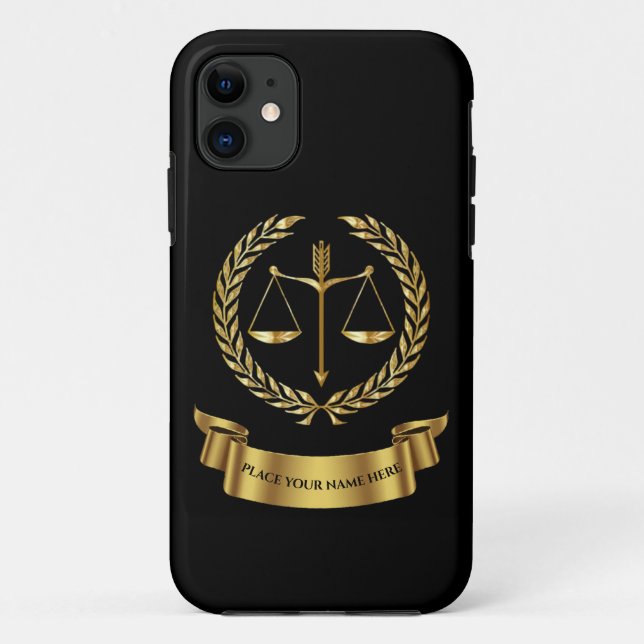 Estuche para iPhone de Funda personalizado para ab (Reverso)