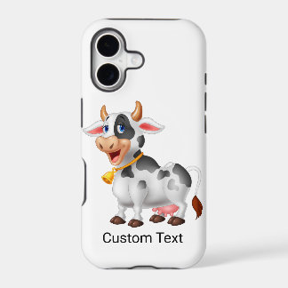 Estuche para iPhone de Holy Cow Funda-Mate