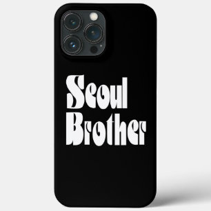 Estuche para iPhone de Seúl Brother Funda Mate