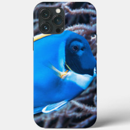 Estuche para iPhone Fish Funda Mate