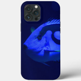 Estuche para iPhone Fish Funda Mate