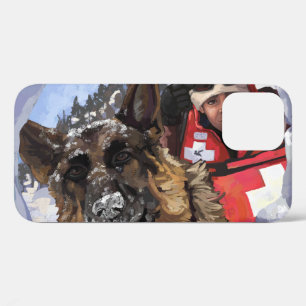 Estuche para iPhone Funda de búsqueda y rescate