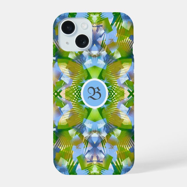 Estuche para iPhone Funda-Mate abstraído (Reverso )
