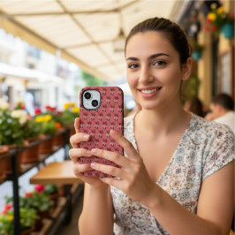 Estuche para iPhone Hearts