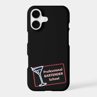 Estuche para iPhone/iPad profesional Bartender Sch