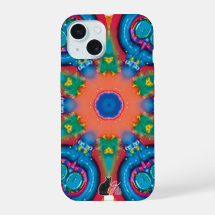 Estuche para iPhone Kaleidoscope de encendido