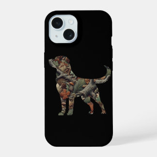 Estuche para iPhone Labrador Retriever, estuche pa