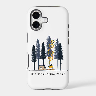 Estuche para iPhone para Funda de camping personal