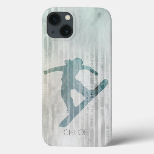 Estuche para iPhone para Funda de Snowboard