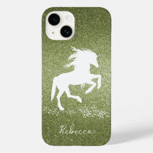 Estuche para iPhone para Funda unicornio-mate de P