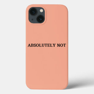 Estuche para iPhone para iPhone 13 Fundas Rosa Fun
