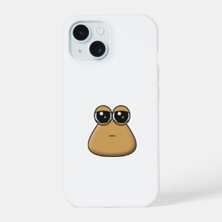 Estuche para iPhone - Pou para bebé triste