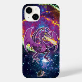 Estuche para iPhone Tourmaline Cosmic Dragon Funda