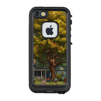 Estuche para iPhone TREE LifeProof - Protección Ul
