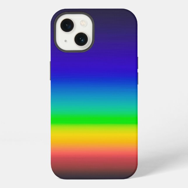 Estuche para iPhone verdadero Funda de espectro so (Reverso )