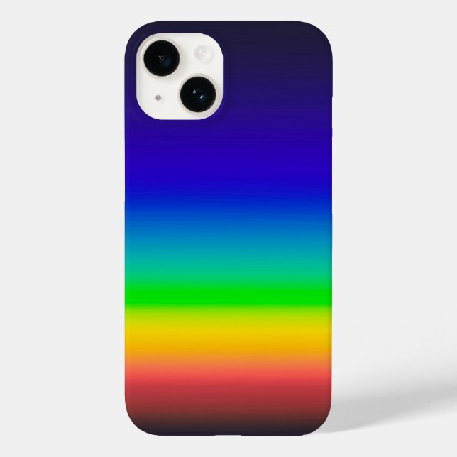 Estuche para iPhone verdadero Funda de espectro so (Reverso )