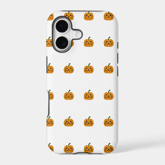 Estuche para teléfono de calabaza