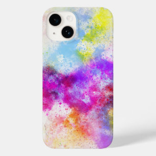 Estuche Pastel Tie-dye Funda .iPhone / iPad